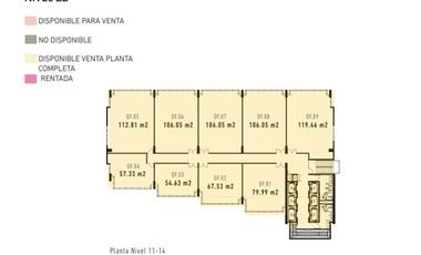 Oficinas Venta Torre Vinta Santa María