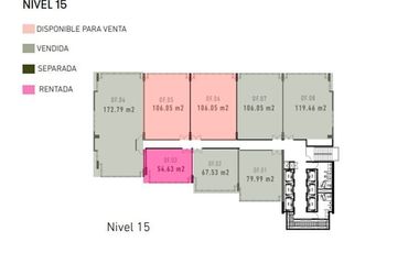 Oficinas Venta Torre Vinta Santa María