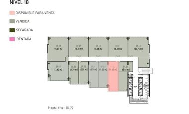 Oficinas Venta Torre Vinta Santa María