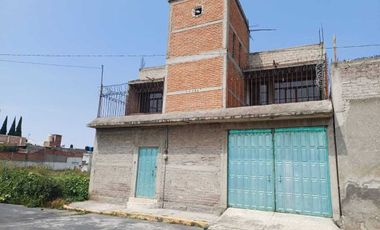 En Venta Casa en Chalco  De Díaz Covarrubias, Edo. De México.