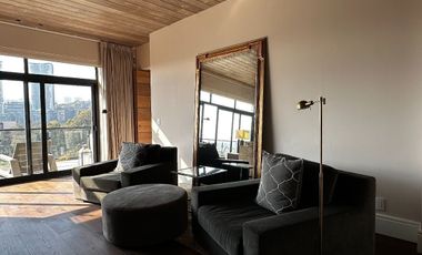 RENTA O VENTA BOSQUE REAL CON VISTA AL CAMPO DE GOLF CASA CON JARDIN