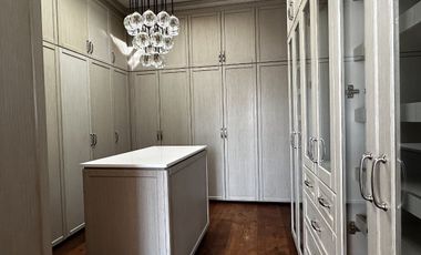 RENTA O VENTA BOSQUE REAL CON VISTA AL CAMPO DE GOLF CASA CON JARDIN