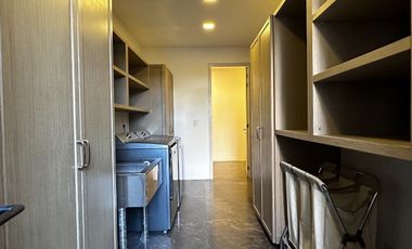RENTA O VENTA BOSQUE REAL CON VISTA AL CAMPO DE GOLF CASA CON JARDIN