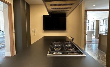 RENTA O VENTA BOSQUE REAL CON VISTA AL CAMPO DE GOLF CASA CON JARDIN