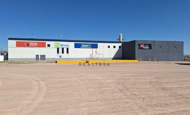 Bodegas Comerciales Preventa Sec Orient Delicias Chih desde 1,470,000 Clater RGC