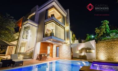 Casa en Venta en Reserva Real Con Alberca Por Zona Andares Terminados de Lujo