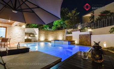 Casa en Venta en Reserva Real Con Alberca Por Zona Andares Terminados de Lujo