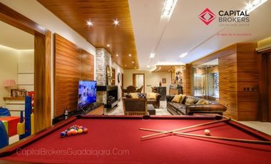 Casa en Venta en Reserva Real Con Alberca Por Zona Andares Terminados de Lujo