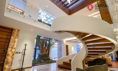 Casa en Venta en Reserva Real Con Alberca Por Zona Andares Terminados de Lujo