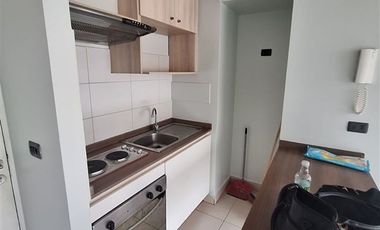 Departamento en Venta en Santiago Centro, Teleton, Metro Santa Ana L5