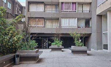 Departamento en Venta en Santiago Centro, Teleton, Metro Santa Ana L5