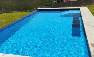 HERMOSA CASA CON PISCINA EN RENTA, SECTOR PLAYAS VILLAMIL