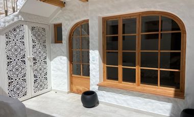 HERMOSA SUITE EN RENTA, SECTOR MARIANO CUEVA