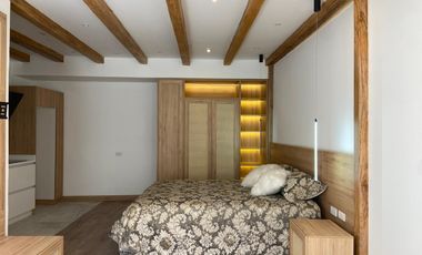 HERMOSA SUITE EN RENTA, SECTOR MARIANO CUEVA