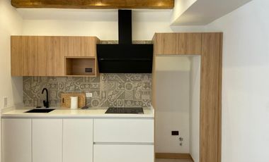 HERMOSA SUITE EN RENTA, SECTOR MARIANO CUEVA