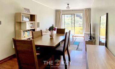 Departamento en Venta en Lincoyan - Av Los Carrera