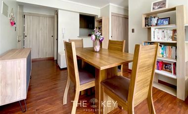 Departamento en Venta en Lincoyan - Av Los Carrera