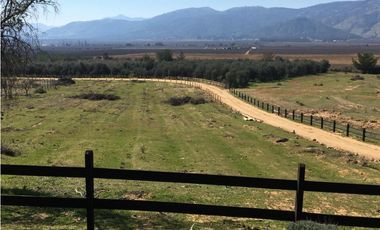 Parcelas en Venta Lolol, Valle de Colchagua