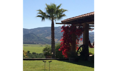 Parcelas en Venta Lolol, Valle de Colchagua