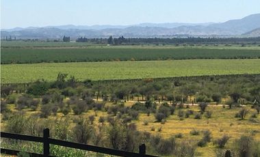 Parcelas en Venta Lolol, Valle de Colchagua