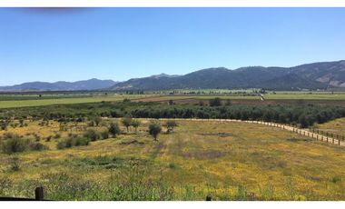 Parcelas en Venta Lolol, Valle de Colchagua