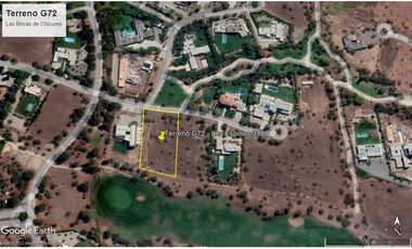 VENTA TERRENO CHICUREO LAS BRISAS - SIN COMISIÓN
