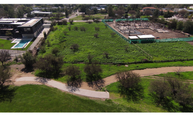 VENTA TERRENO CHICUREO LAS BRISAS - SIN COMISIÓN