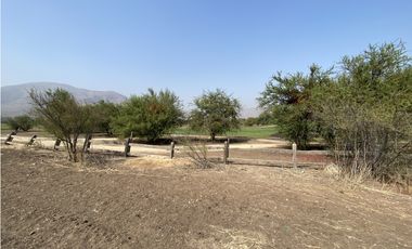 VENTA TERRENO CHICUREO LAS BRISAS - SIN COMISIÓN