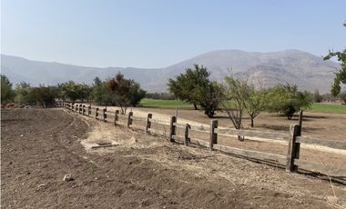 VENTA TERRENO CHICUREO LAS BRISAS - SIN COMISIÓN