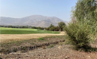 VENTA TERRENO CHICUREO LAS BRISAS - SIN COMISIÓN