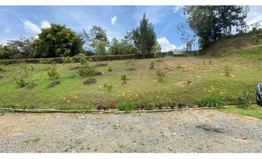 Venta de finca en unidad cerrada de El Santuario, Antioquia
