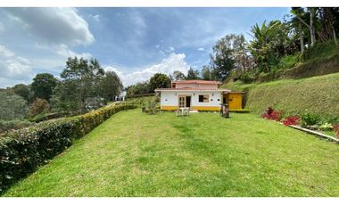 Venta de finca en unidad cerrada de El Santuario, Antioquia