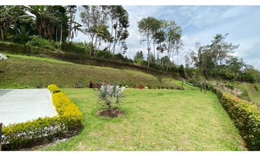 Venta de finca en unidad cerrada de El Santuario, Antioquia