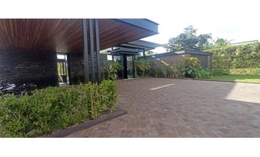 Venta de casa finca en Llanogrande, Rionegro