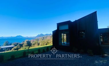 CASA CON VISTA Y ACCESO AL LAGO