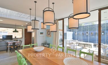 Magnífica vista a la Bahía de Zapallar