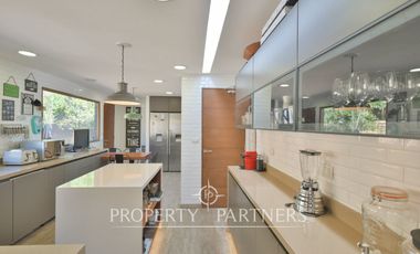 Magnífica vista a la Bahía de Zapallar