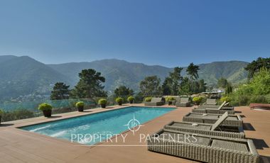 Magnífica vista a la Bahía de Zapallar