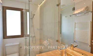 Magnífica vista a la Bahía de Zapallar