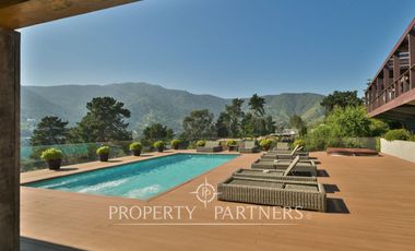 Magnífica vista a la Bahía de Zapallar