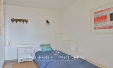 Magnífica vista a la Bahía de Zapallar