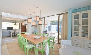 Magnífica vista a la Bahía de Zapallar