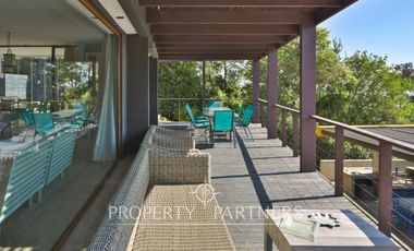 Magnífica vista a la Bahía de Zapallar