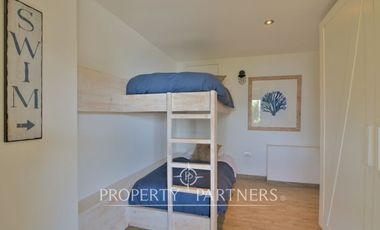 Magnífica vista a la Bahía de Zapallar