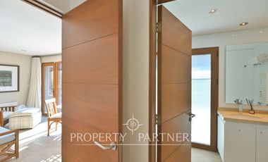 Magnífica vista a la Bahía de Zapallar