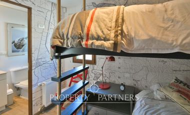 Magnífica vista a la Bahía de Zapallar