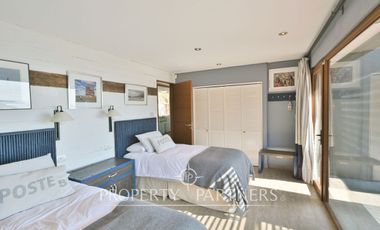 Magnífica vista a la Bahía de Zapallar