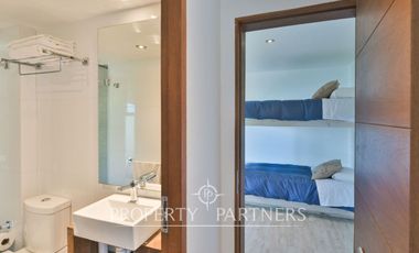 Magnífica vista a la Bahía de Zapallar