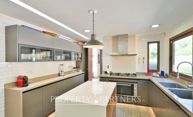 Magnífica vista a la Bahía de Zapallar