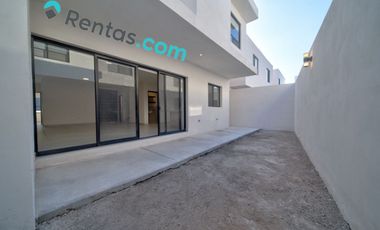 casa en renta en privanzas del campestre, arteaga, coahuila